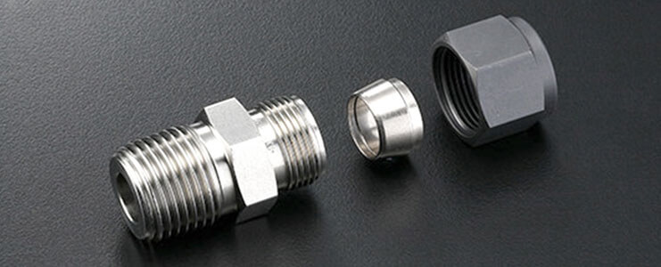 Application And Characteristics Stainless Steel 310 Instrumentation Tube Fittings