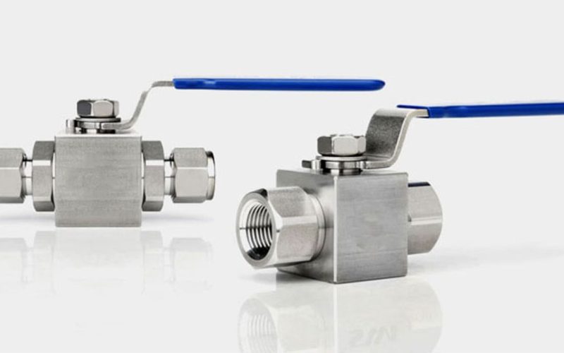 A Guide To Selecting Instrumentation Valves