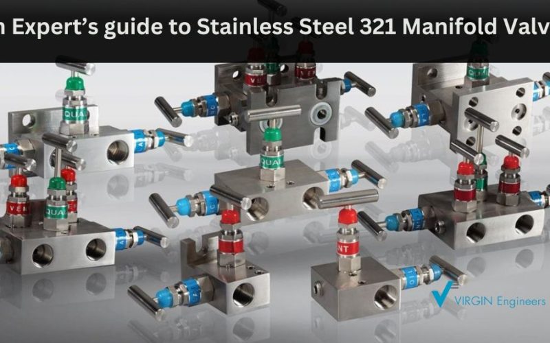 Expert’s Guide to Stainless Steel 321 Manifold Valves
