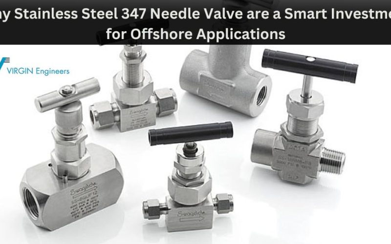 Why Stainless Steel 347 Needle Valve are a Smart Investment for Offshore Applications