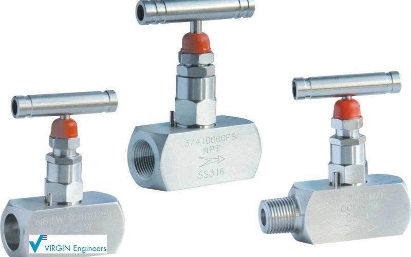 Stainless Steel Needle Valve: Properties, Characteristics, and Applications
