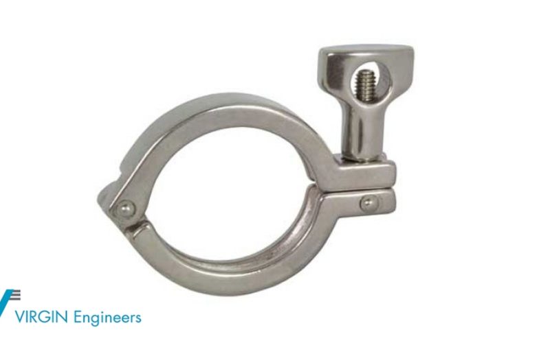 The Essential Guide to SS 304 Clamps in Modern Piping Systems
