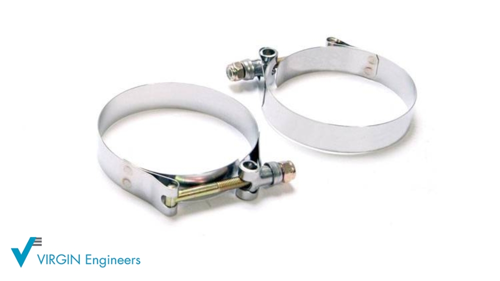 Fireproof Your Infrastructure: The Importance of Flame Retardant Pipe Clamps
