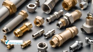 types of Instrument Tubing Fittings