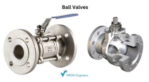 ball valve - difference