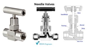 needle valve - difference