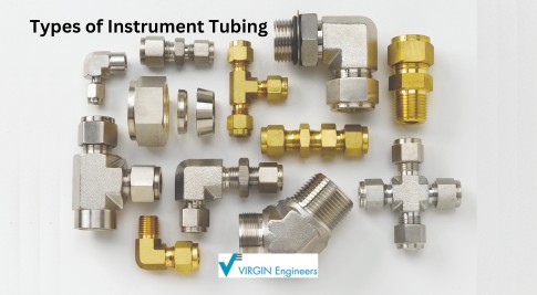 Types of Instrument Tube Fittngs
