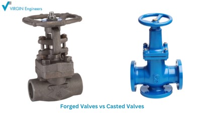 Forged Valves VS Casted Valves: What Sets Them Apart