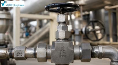 How Power Plants Use Alloy Steel Needle Valves for Steam and Pressure Regulation