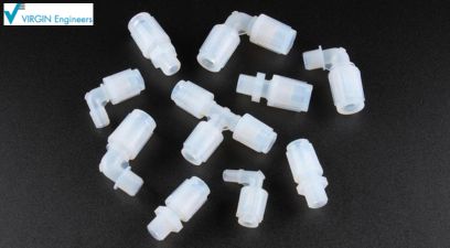 What Are Teflon Tube Fittings? Types, Properties, and Industrial Applications