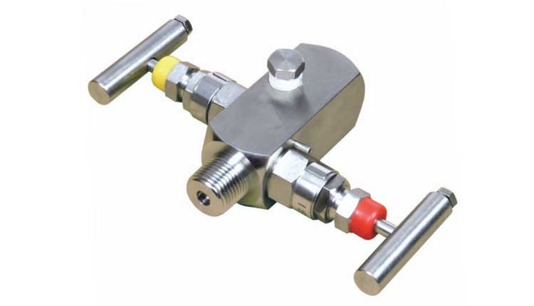 double-block-bleed-valves