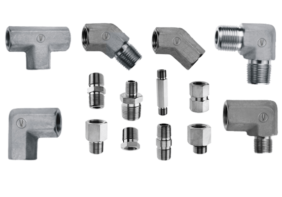 Alloy 20 High Pressure Pipe Fittings