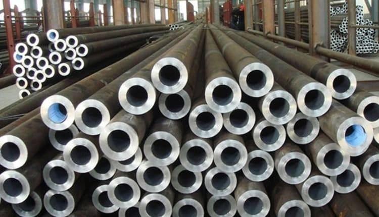 Alloy Steel Pipe and Tube