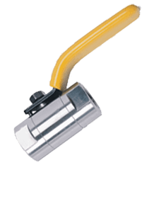 Stainless Steel 316H Ball Valve 2 – pc