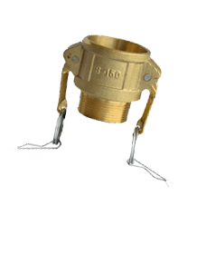 Brass Camlock Quick Couplings