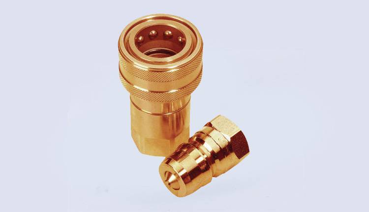 Brass IS-319 Camlock Coupling