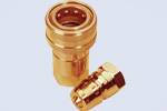 Brass IS-319 / BS - 218 Camlock Quick Release Coupling