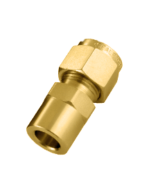 Brass IS-319 / BS - 218 Tube Socket Weld Union - TSWU