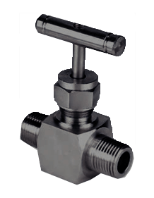 A105 Carbon Steel Needle Valve – M x M