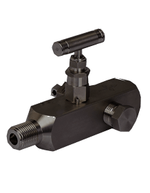 SA 105 Gauge Valve – Multiport