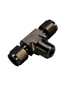 Carbon Steel A105 Male Branch Tee - MBT