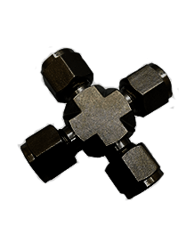 Carbon Steel A105 Union Cross - UC