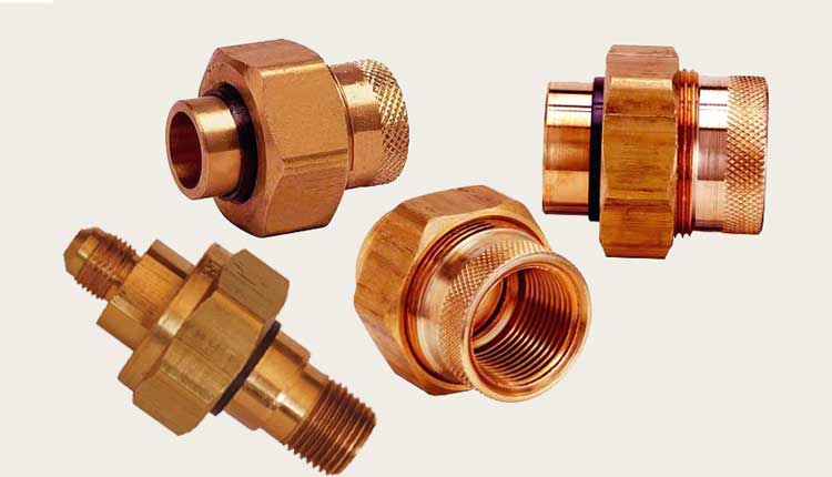 Copper Dielectric Union