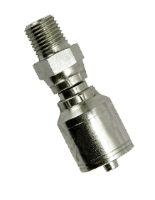 Crimp Hose Fittings