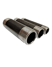 Carbon Steel A106 Gr B Threaded Pipes