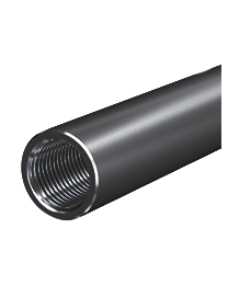Carbon Steel A179 Threaded Tubes