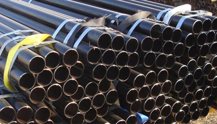 ASTM A179 CS Tube