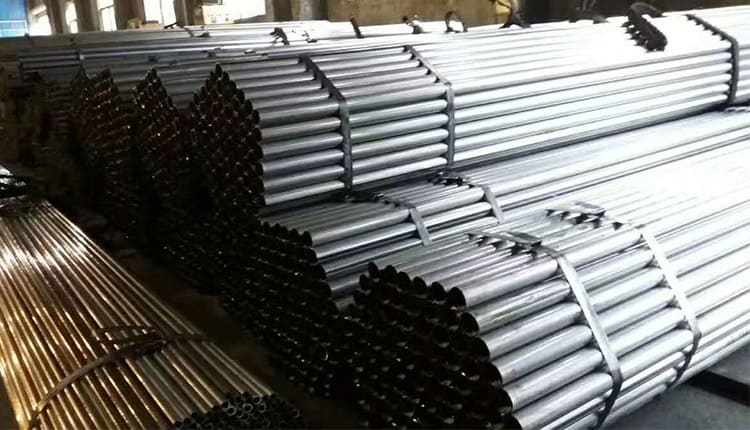 ASTM A179 CS Tubing