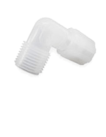 Delrin Elbow