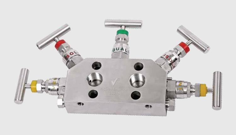 Stainless Steel Manifold Valves