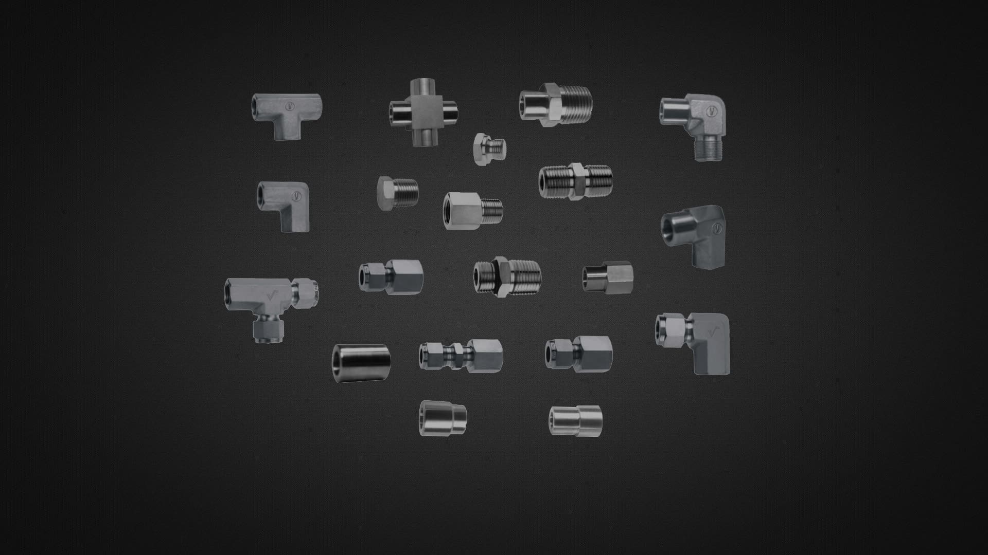 High Pressure Pipe Fittings