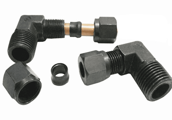 Carbon Steel High Pressure Pipe Fittings