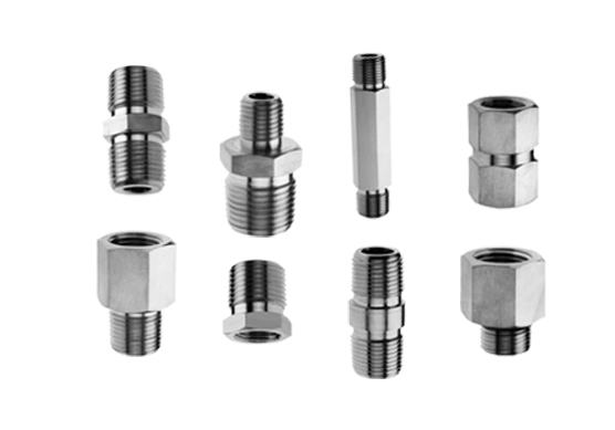 Duplex and Super Duplex Steel High Pressure Pipe Fittings