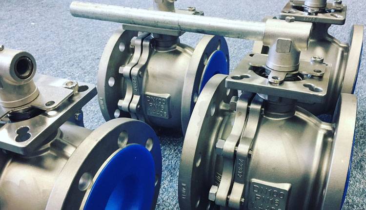 Nickel® Alloy Instrumentation Ball Valves