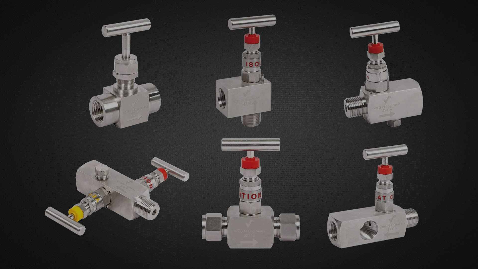 Instrumentation Tube Fittings
