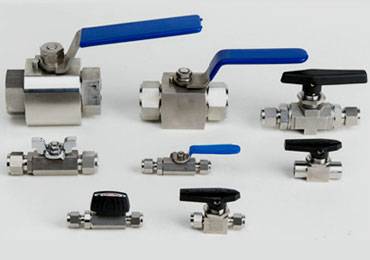 Instrumentation Ball Valves