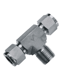 Inconel Male Branch Tee - MBT