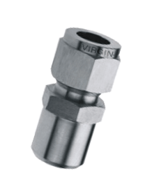Alloy 20 Male Pipe Weld Connector - MPWC
