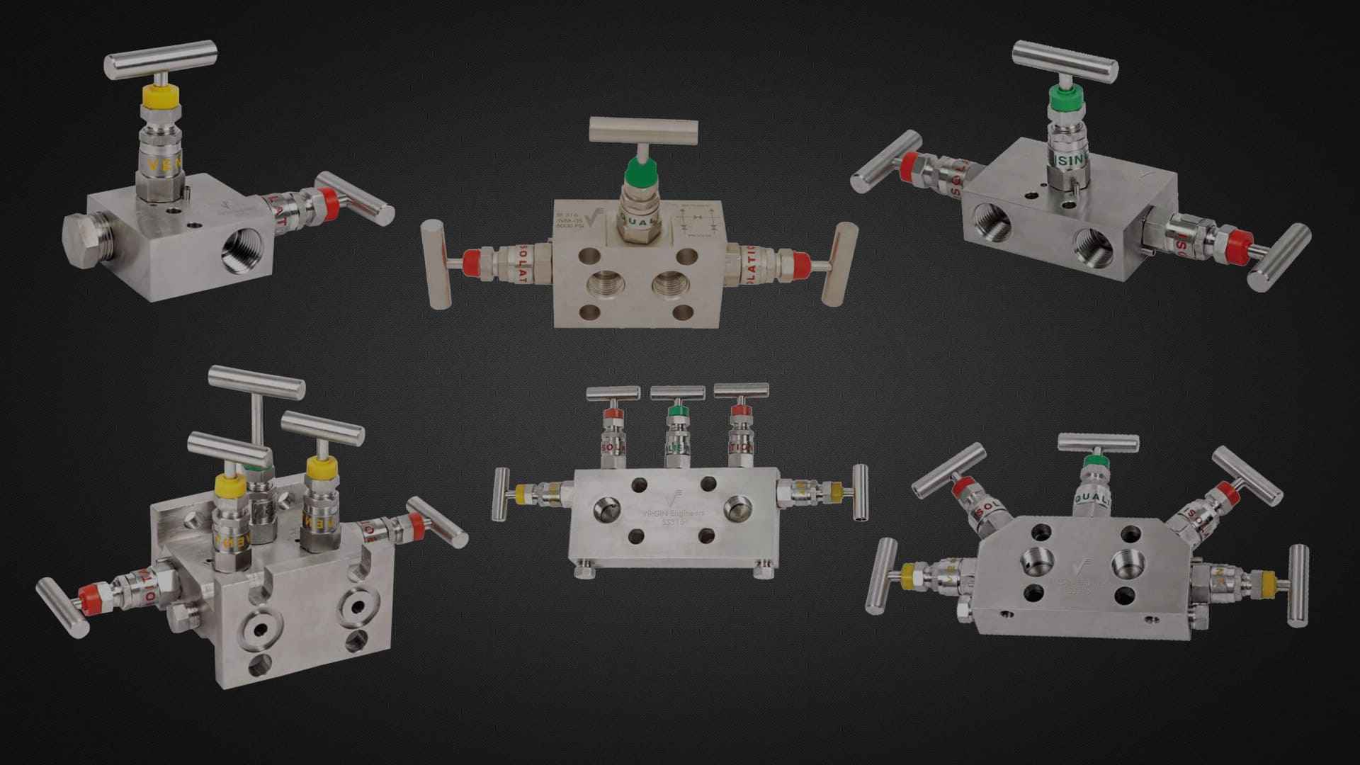 Manifold Valves