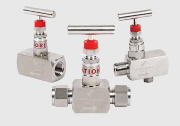 Needle & Gauge Valve and Forged Steel Valves