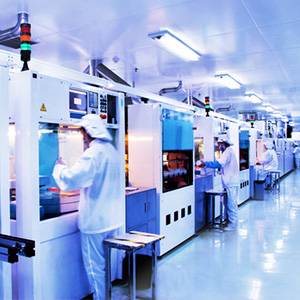 Pharmaceuticals Industrial