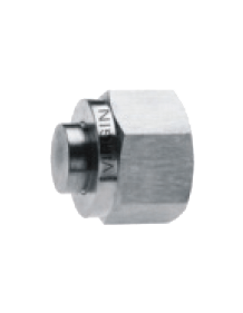 Inconel Plug (Port Ends)