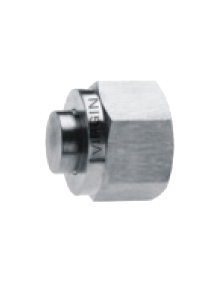 Monel K500 Plug (Port Ends)