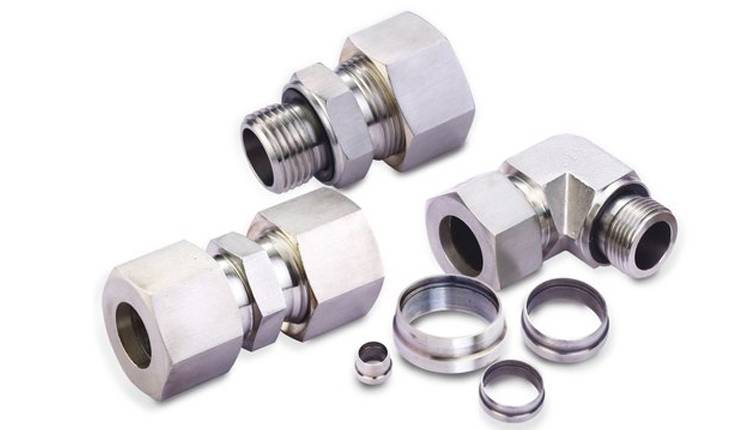Single ferrule fittings