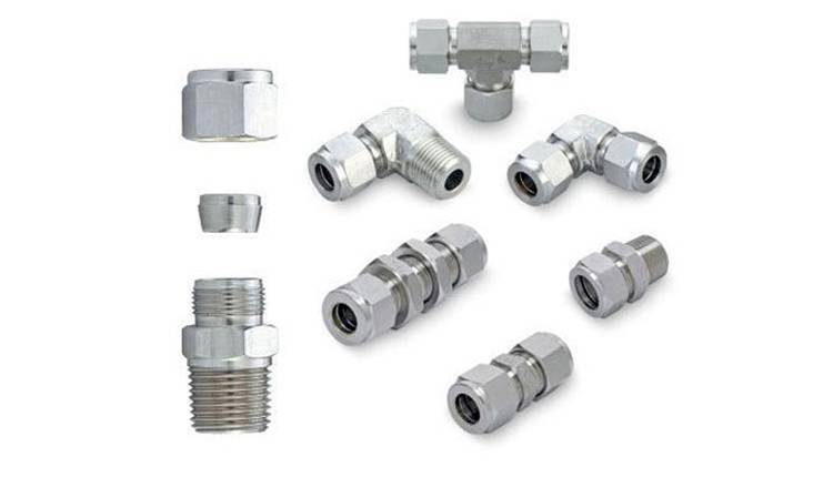 Single ferrule fittings