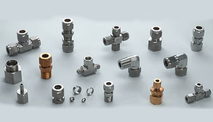 Single ferrule fittings